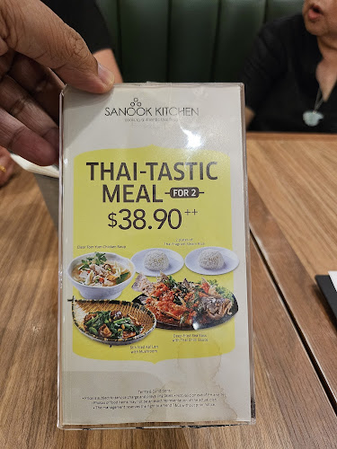 Comentarii opinii despre Sanook Kitchen - PLQ Mall