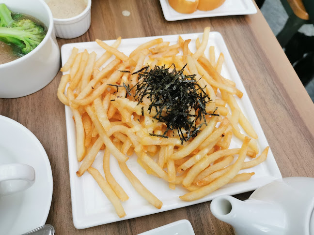 Comentarii opinii despre JAPAN RAIL CAFE