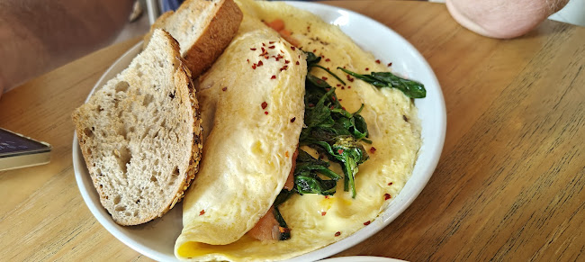 The Food Peeps Coffee and Deli - Hospitality and gastronomy