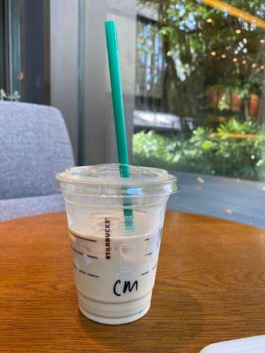 Starbucks Zhongshan Mall