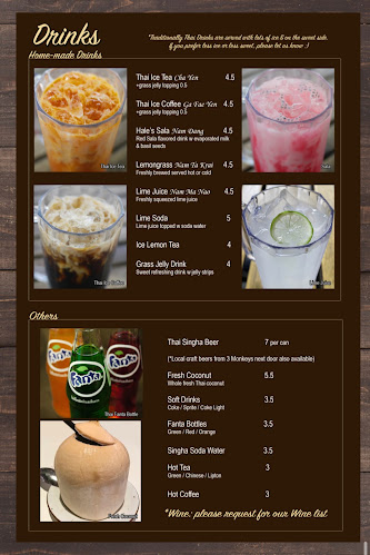 Esarn Thai Corner Pasir Panjang - Hospitality and gastronomy