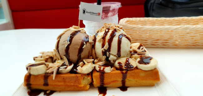 Andersen's of Denmark - Singapore