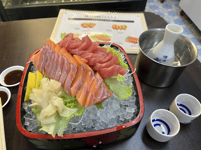 Izumi Japanese Restaurant - Singapore