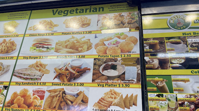 Mustafa Cafe - Hospitality and gastronomy