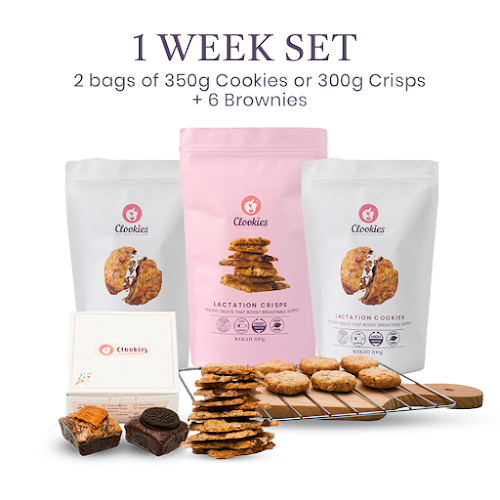 Comentarii opinii despre Clookies Lactation