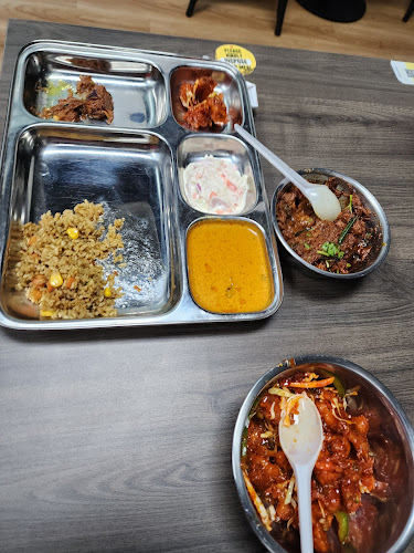 Jumbo Briyani (Indian Food - Woodlands) (Viokitchen) - Singapore