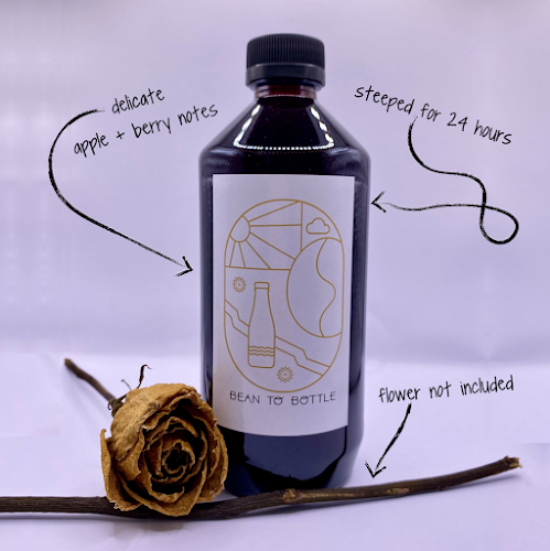 Bean To Bottle - Singapore