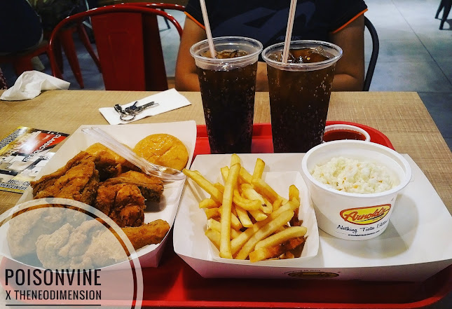 Arnold's Fried Chicken Bedok Branch - Singapore