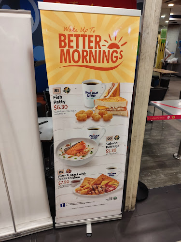 Comentarii opinii despre Long John Silver's