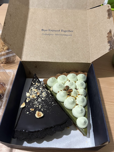 Elijah Pies @ King George's - Singapore