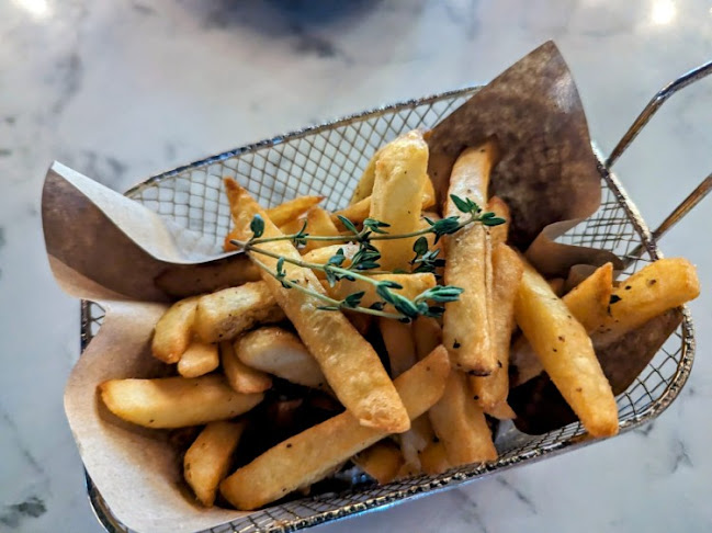 Comentarii opinii despre Bistro At The Park