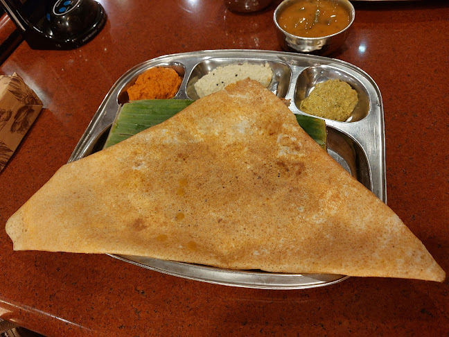 Gayatri Restaurant - Hospitality and gastronomy