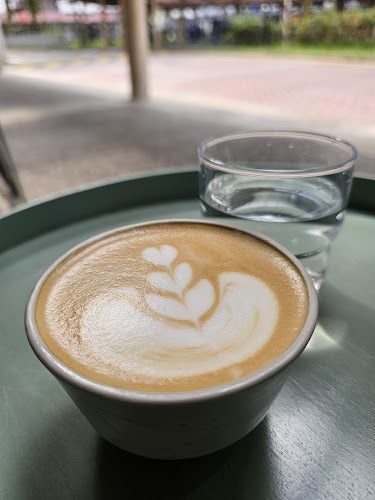 Opinii despre Tiong Hoe Specialty Coffee în Singapore - Hospitality and gastronomy