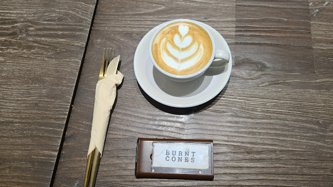 Comentarii opinii despre Burnt Cones Gelato (Sunset Way)