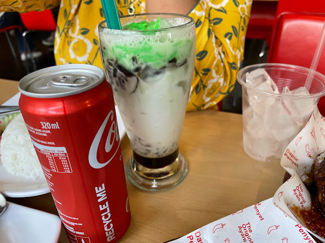 Dapur Penyet @ Centrepoint - Singapore