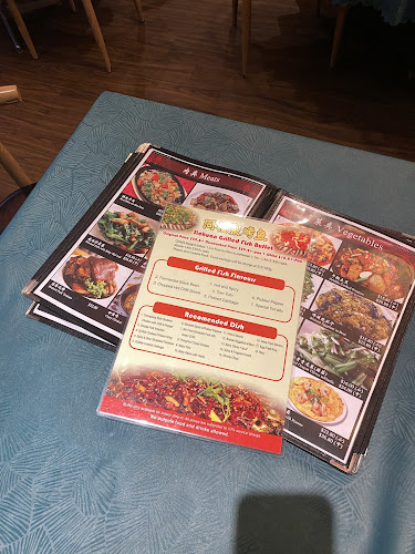 Comentarii opinii despre Tong Fu Ju Sichuan Restaurant