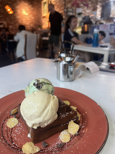 Cuppafield - Singapore