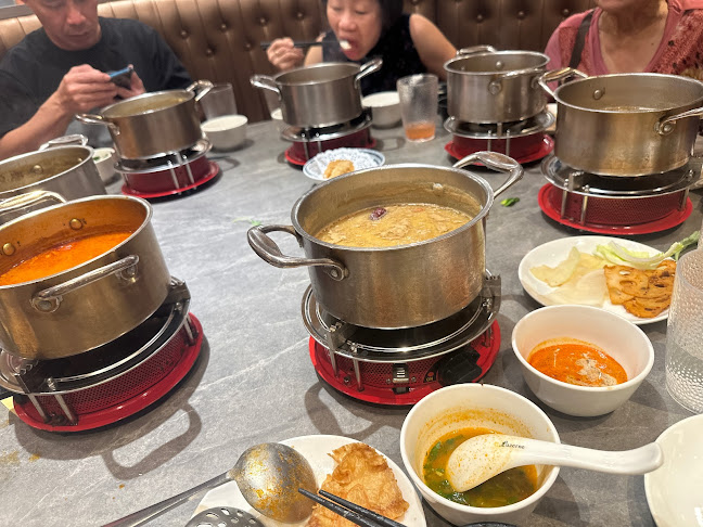 Paradise Hotpot (Compass One) - Hospitality and gastronomy