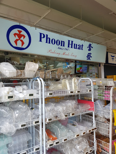 Phoon Huat @ Ang Mo Kio - Hospitality and gastronomy