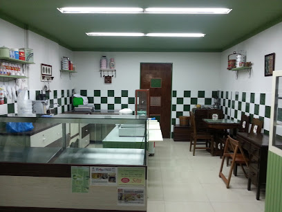 The Baba Curry Puff Cafe