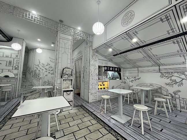 Cafe Monochrome (Chinatown)