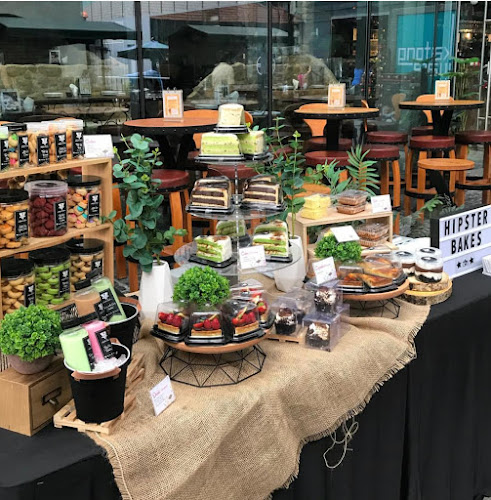 Hipster Bakes - Hospitality and gastronomy