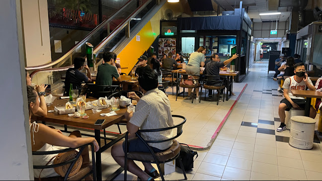 Cuscaden Bar & Bistro - Singapore