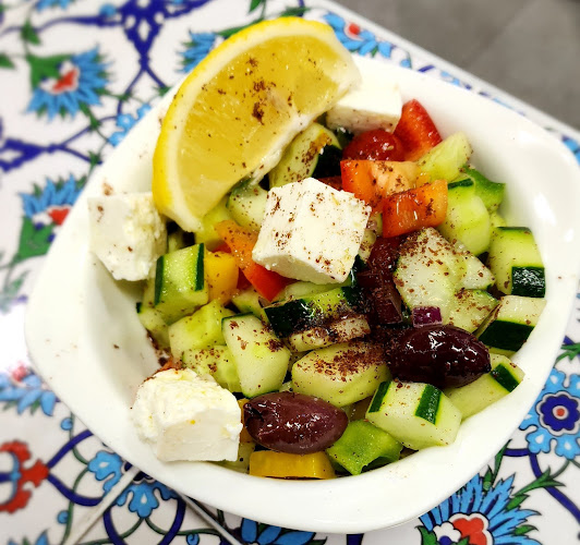 Opinii despre Cappadocia Turkish & Mediterranean Restaurant în Singapore - Hospitality and gastronomy