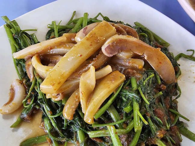 Seng Kee 119 Steam Fish Head - Hospitality and gastronomy