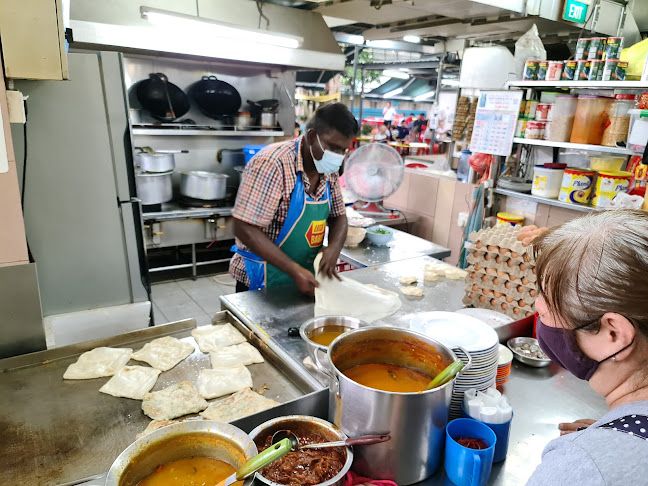 Hup Choon Eating House - Singapore