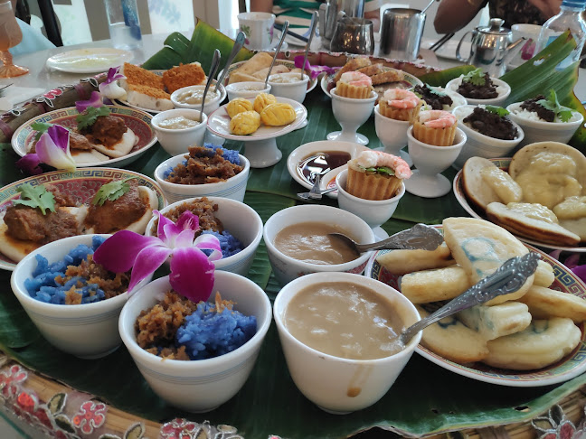The Peranakan Restaurant Singapore - Singapore
