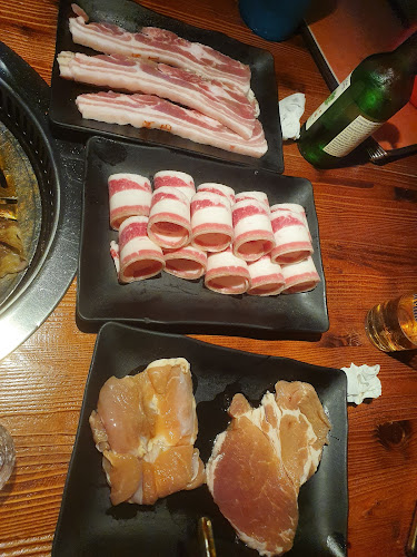 Hongdae Korean BBQ - Hospitality and gastronomy