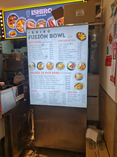 Comentarii opinii despre Ishiro Fusion Bowl (AMK)