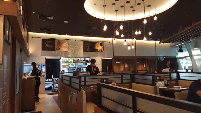 Comentarii opinii despre Gyu-Kaku Japanese BBQ