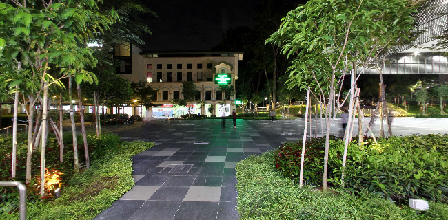 Qi Lai Feng 齐来丰鱼庄 Chinese Restaurant - Hospitality and gastronomy