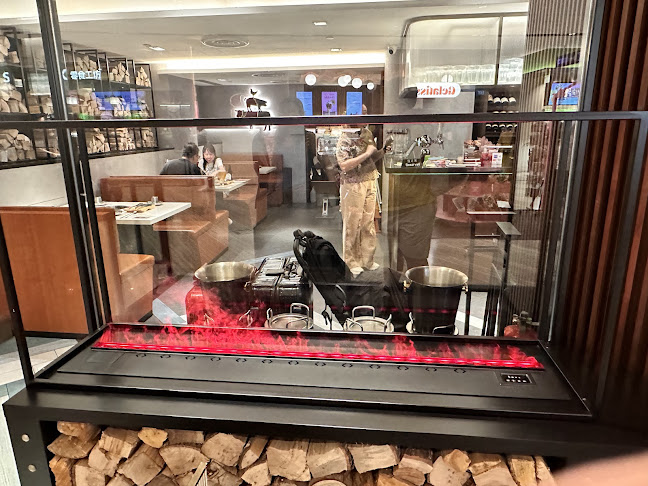 Opinii despre NY Char Grill în Singapore - Hospitality and gastronomy