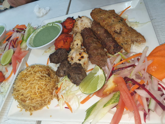 Comentarii opinii despre Royal Indian Restaurant