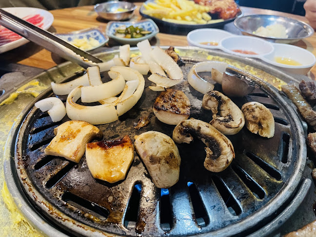 Comentarii opinii despre Wang Dae Bak Pocha Korean BBQ