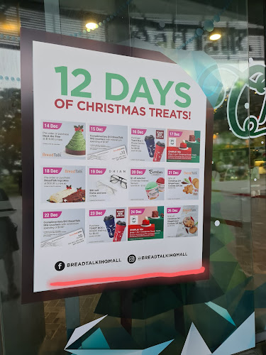 Comentarii opinii despre BreadTalk IHQ