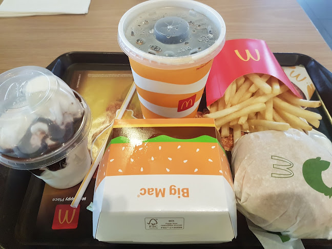 McDonald's Bedok Reservoir