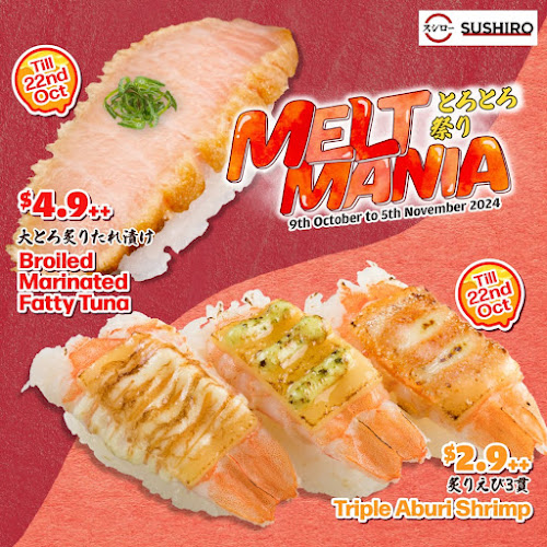 Opinii despre Sushiro Jewel Changi în Singapore - Hospitality and gastronomy