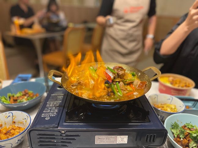 Chengdu Bowl Changi T3 成都Bowl - Hospitality and gastronomy