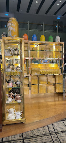 TWG Tea at Changi T2 - Singapore