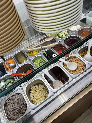 The Salad Corner Singapore - Singapore