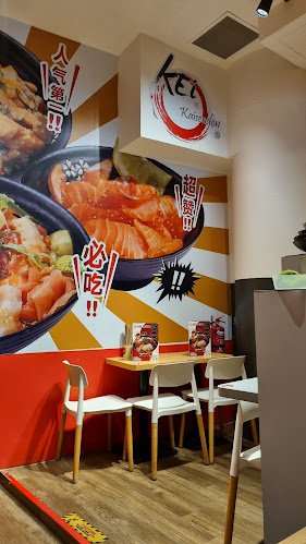 Kei Kaisendon AMK HUB - Hospitality and gastronomy