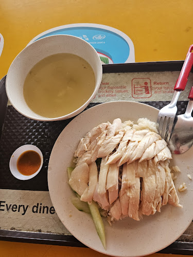 Comentarii opinii despre Tian Tian Wang Hainanese Chicken Rice