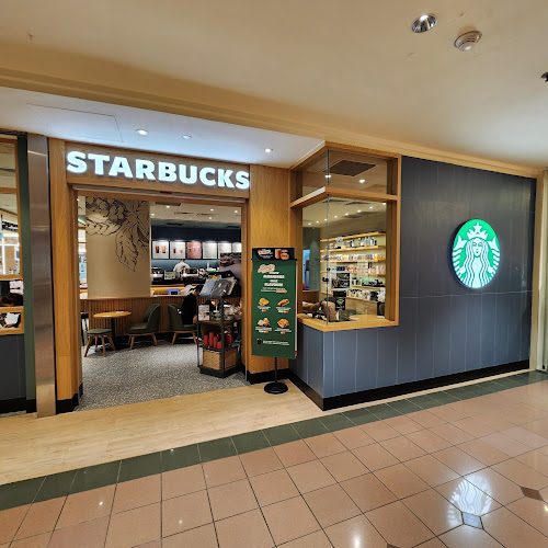 Starbucks Takashimaya - Singapore