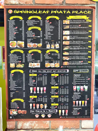 Springleaf Prata Place - NEWest - Hospitality and gastronomy