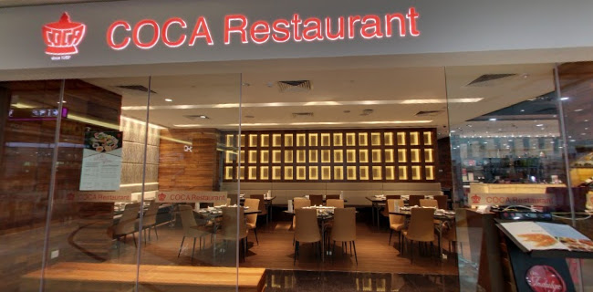 Opinii despre COCA @ Leisure Park Kallang în Singapore - Hospitality and gastronomy
