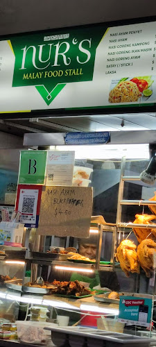 Opinii despre Nur's Malay Food Stall în Singapore - Hospitality and gastronomy